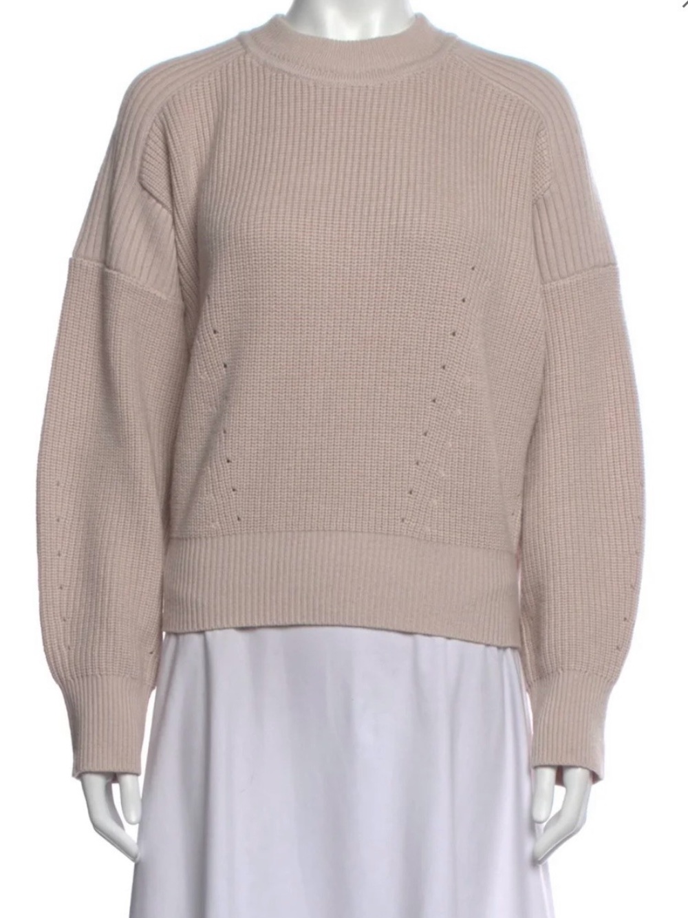 Étoile Isabel Marant Merino Wool Pullover